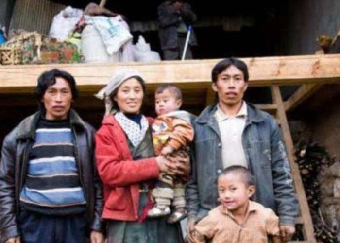 Suku di Nepal Memiliki Tradisi Berbagi Istri, Satu Rumah Dihuni Satu Istri dan Lima Suami