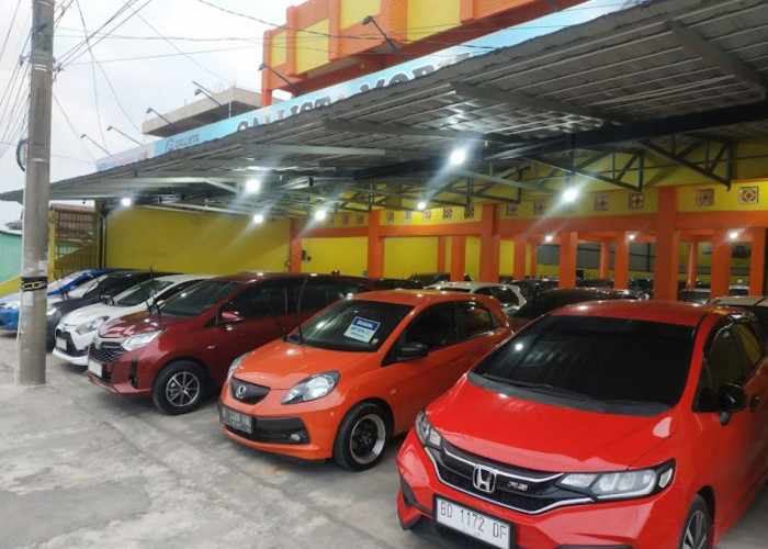 Tak Perlu Was-was, Ini 5 Rekomendasi Showroom Mobil Terpercaya di Bengkulu
