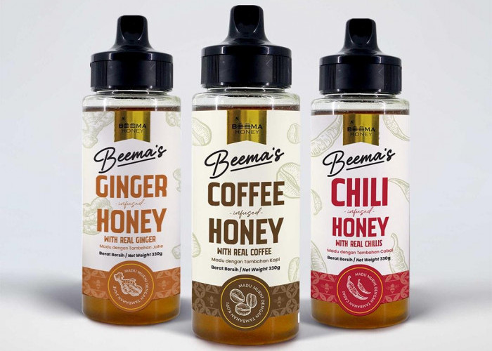 UMKM Madu Lokal Naik Kelas! Tembus Pasar Global Berkat Dukungan BRI