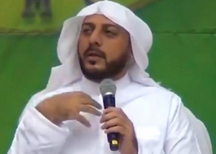 Ini 4 Amalan Istimewa di Hari Jumat, Kata Syekh Ali Jaber Tidak akan Ditolak Pasti Langsung Dikabulkan