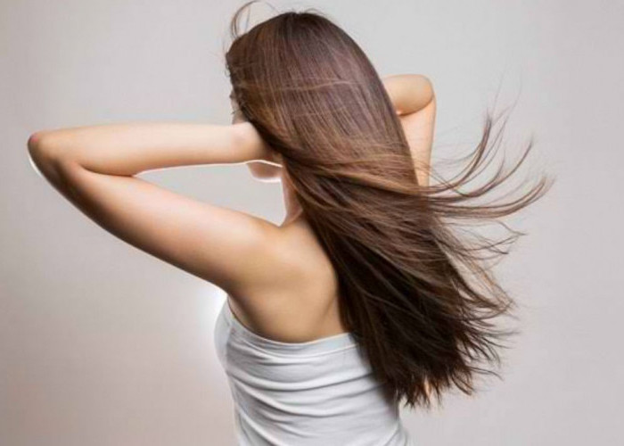 3 Cara Mudah Meluruskan Rambut secara Alami Tanpa Catokan, Langsung Rapi dalam Hitungan Menit