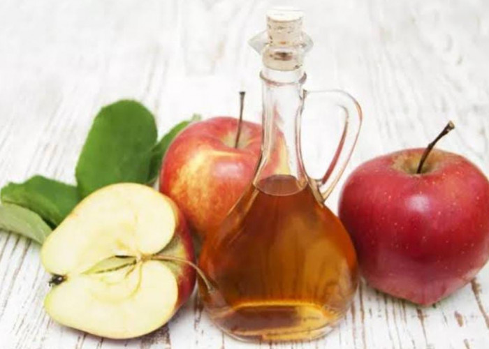 Bukan Hanya untuk Diet, Ternyata Cuka Apel Juga Memiliki Manfaat yang Lainnya
