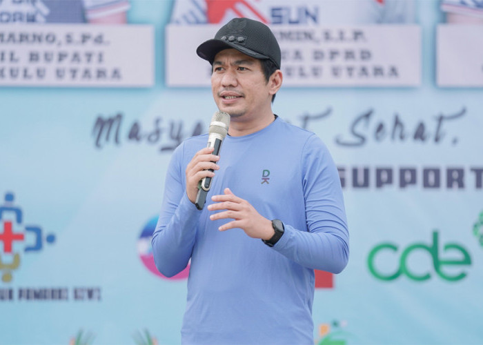 Pemkab Bengkulu Utara Usulkan Pembangunan GOR Mini di 19 Kecamatan