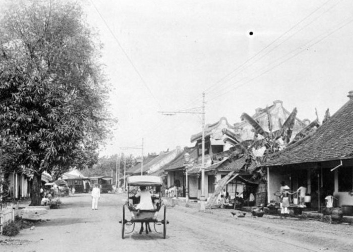 Jejak Sejarah Pasar Tanah Abang, Pasar Grosir Terbesar di Asia yang Kini Mulai Tergerus Zaman