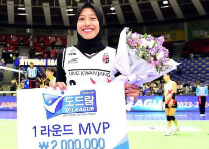 Mati-matian Bela Tim Voli Korea, Ternyata Gaji Megawati Satu Musim di Red Sparks Cukup untuk Beli Alphard