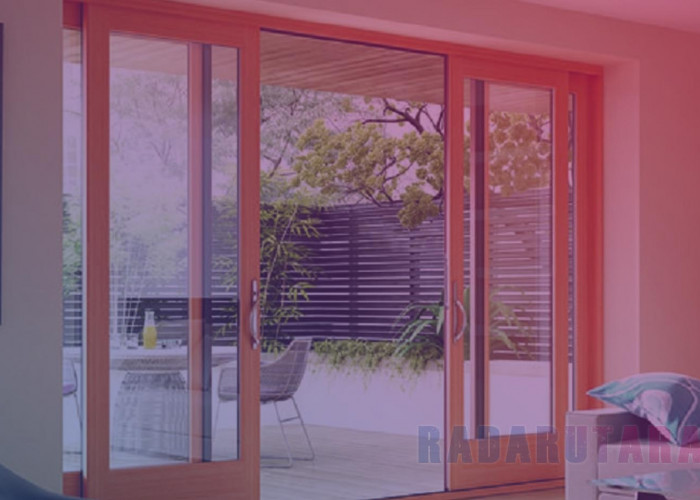 Jenis-jenis Pintu dan Gagang Pintu yang Estetis untuk Rumah Anda 