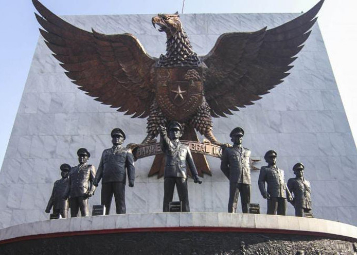Daftar Nama Korban Peristiwa G30S PKI, 7 Pahlawan Revolusi Harus Gugur dalam Gelapnya Lubang Buaya