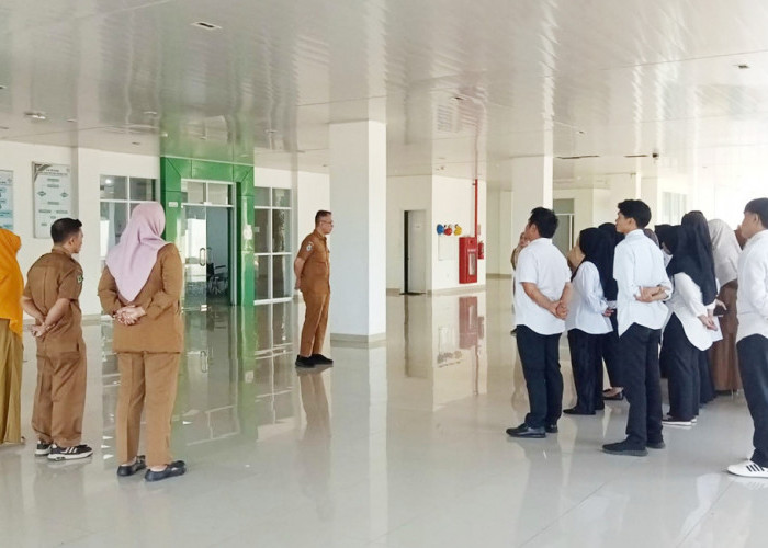 Jangan Abaikan Pasien, RS Pratama Ipuh Diminta Perkuat Pelayanan