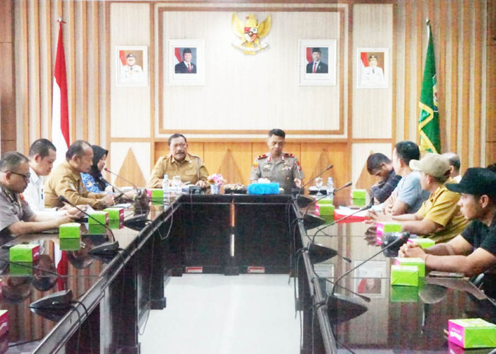 Soal Batubara Sungai, Pemprov Bengkulu Fokus Carikan Solusi