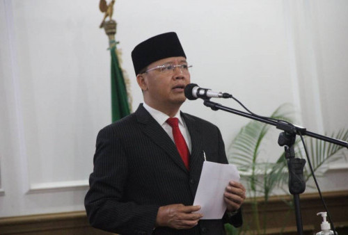 Bengkulu Utara Raih Adipura, Gubernur Rohidin: Ini Menjadi Penyemangat