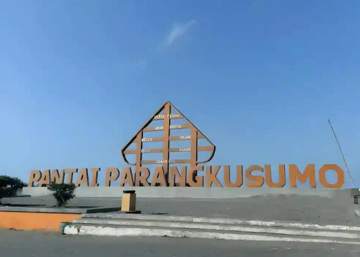 Wisata Pantai Parangkusumo yang Dipercaya Jadi Gerbang Gaib ke Alam Mistis