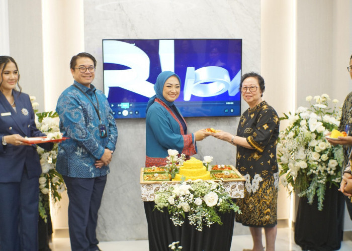 Resmikan Sentra Layanan Prioritas di Cirebon, Kini BRI Miliki 43 Lokasi Layanan Premium di Seluruh Indonesia