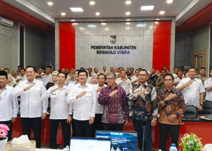 Soroti Kelestarian Hutan, Pemkab Gelar Konsultasi Publik Rencana Aksi IAD Akselerasi Sadar Alam
