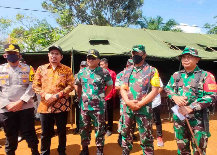 Dinilai Berhasil, Pemkab BU Siap Tambah Anggaran TMMD