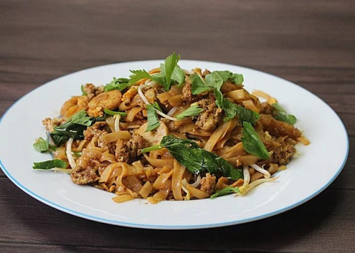 Resep Kwetiau Goreng Lezat, Sajian Khas yang Menggugah Selera