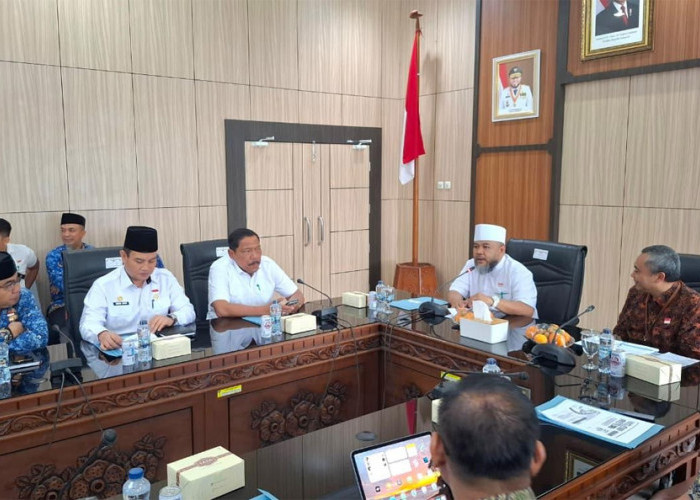 Perkuat Kepesertaan Aktif JKN, Gubernur Helmi: Wujudkan UHC Berkualitas