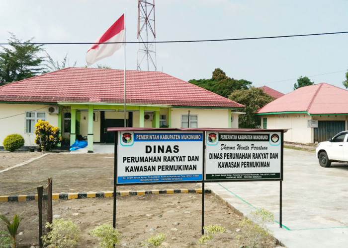 553 Rumah Warga Miskin di Mukomuko Masuk Program Bedah Rumah