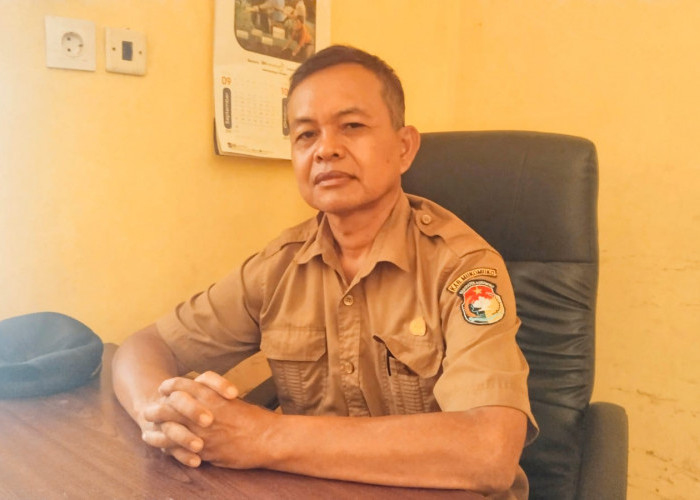 Akses Pendidikan hingga Kesehatan Rusak, Pemdes Bukit Makmur Harap Pembangunan Hotmix 2027