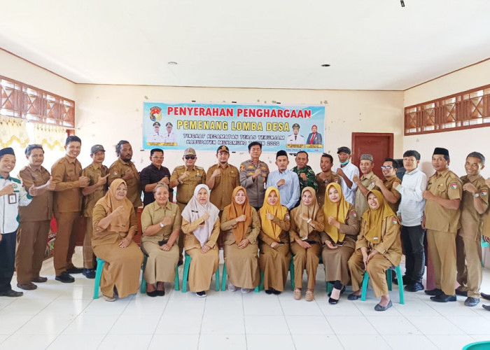 Iskameri Kembali Pimpin Kecamatan, Kini Nahkodai Teras Terunjam