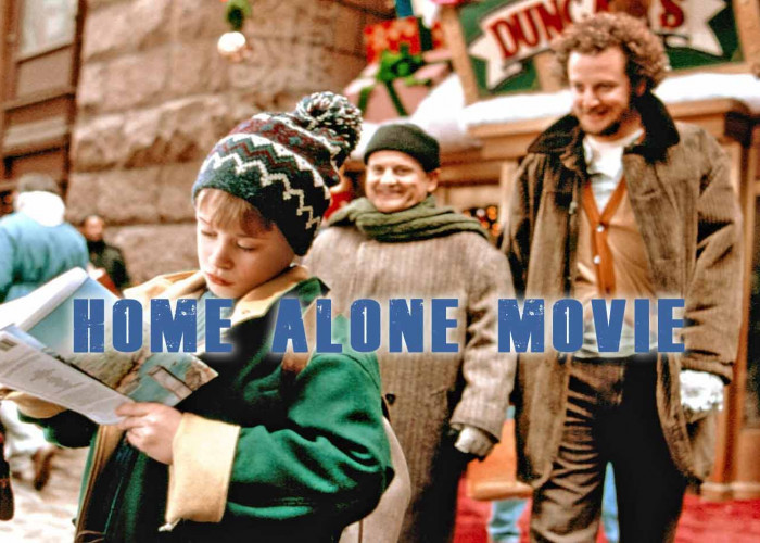 Home Alone, Film Natal Terkenal yang Menghibur, Tonton di Sini
