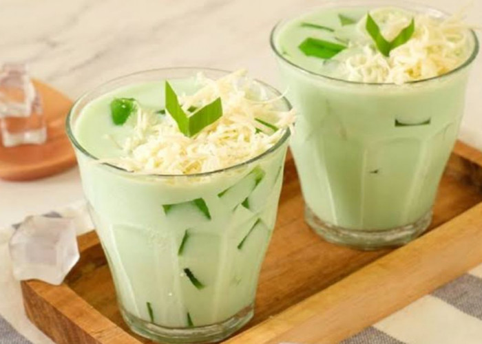 Ini Cara Membuat Buko Pandan, Pilihan Dessert Praktis untuk Buka Puasa 