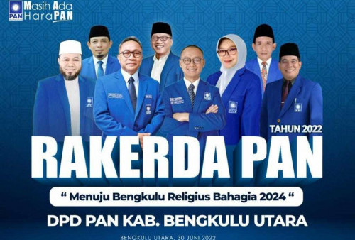 Besok, PAN BU Gelar Rakerda 