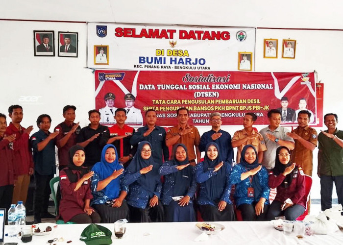 Pemutakhiran DTSEN Dibuka, Pinang Raya Kejar Reaktivasi BPJS PBI Non-aktif