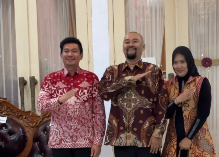Pisah Sambut Ketua PN Arga Makmur, Bupati Arie : Kami Doakan Karier Pak Darmo Semakin Melesat