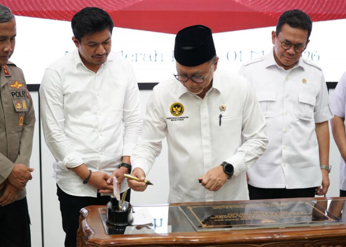 Pasar Rakyat Diresmikan, Dinas Perdagangan dan Pedagang Zoom di Pasar Purwodadi 