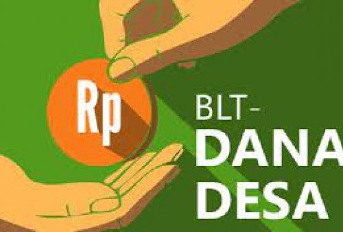 Dana BLT DD Rp 9,3 M Tak Terserap