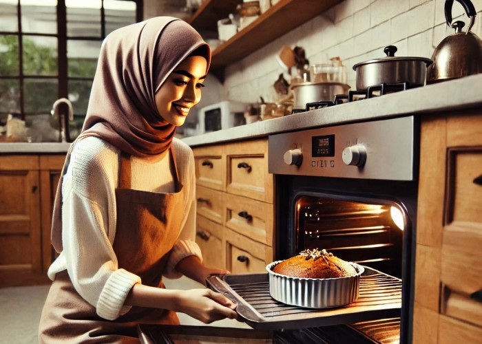 Buat yang Ingin Menghilangkan Stres, Sepertinya Bisa Mulai Mencoba Dunia Baking Deh, Ayo Kepoin