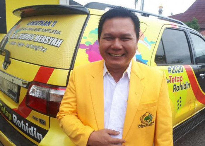 Musda Golkar Tingkat II di Bengkulu, Tinggal Sisakan 2 Kabupaten/Kota