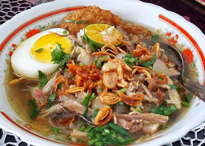 Menikmati Hidangan Khas Kalimantan yang Menggugah Selera dan Bisa Buat Soto Banjar Sendiri di Rumah