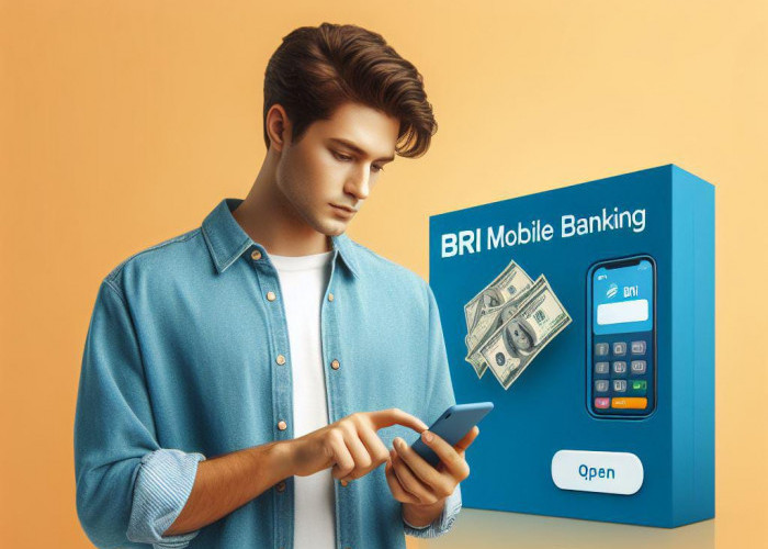 Modal Smartphone, Begini Cara Bayar Kartu Kredit dengan Aplikasi  Brimo 