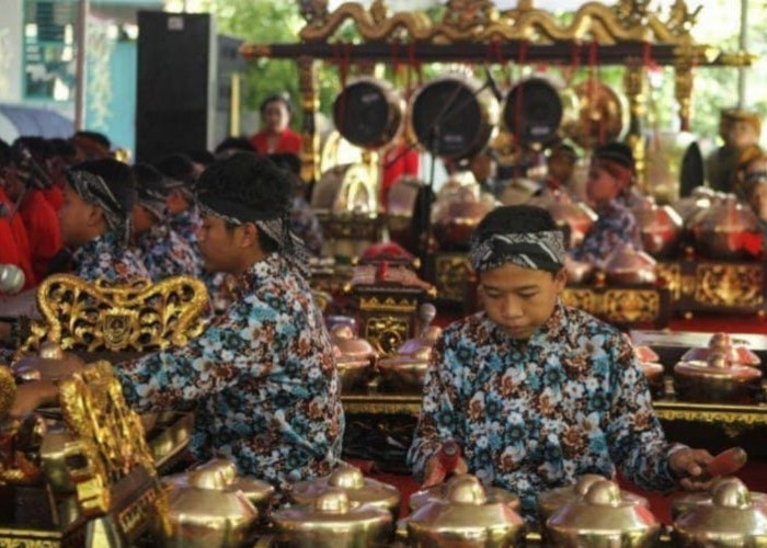 Mengulik Kekuatan Gaib di Balik Alunan Musik Jawa 'Gending Selo' yang Hingga Kini Masih Menjadi Misteri