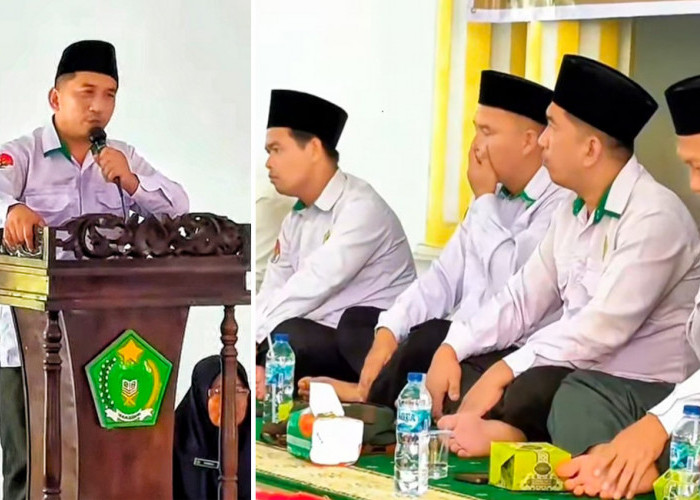 Kepemimpinan Rasulullah Jadi Kompas Integritas ASN Kemenag Mukomuko