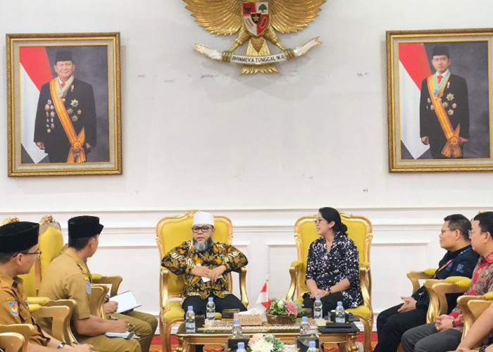 Gandeng BKN Evaluasi Kinerja Berkala, Langkah Pemprov Bengkulu Perkuat Tata Kelola ASN