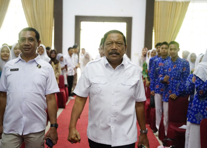 Lindungi Pelajar dari Penyalahgunaan Narkotika