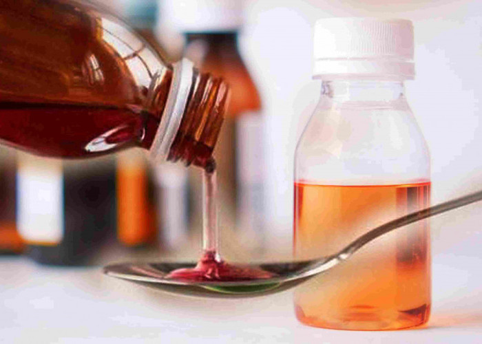 Ini Daftar 15 Obat Sirup Mengandung Zat Kimia Berbahaya, BPOM Cabut Izin Edar