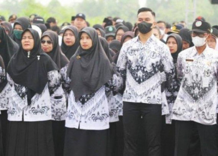 Dampak OTT KPK Membuat  Guru PTT dan GTT di SMA-SMK Resah, Takut Honor Bulan Desember 2024 Tak Dibayarkan