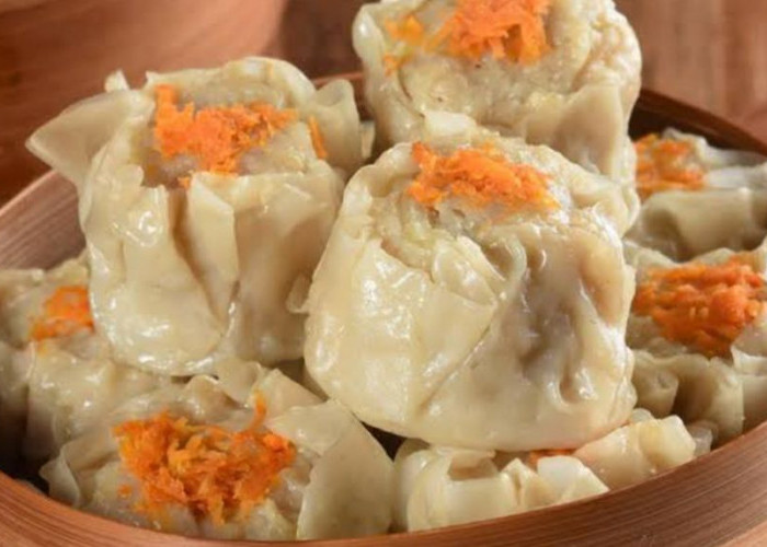 Resep Dimsum Ayam Lembut dan Bergizi, Cocok untuk Ide Jualan!