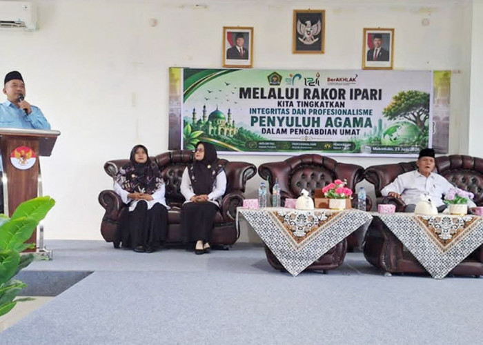 Penyuluh Agama Dituntut Adaptif di Tengah Era Digital