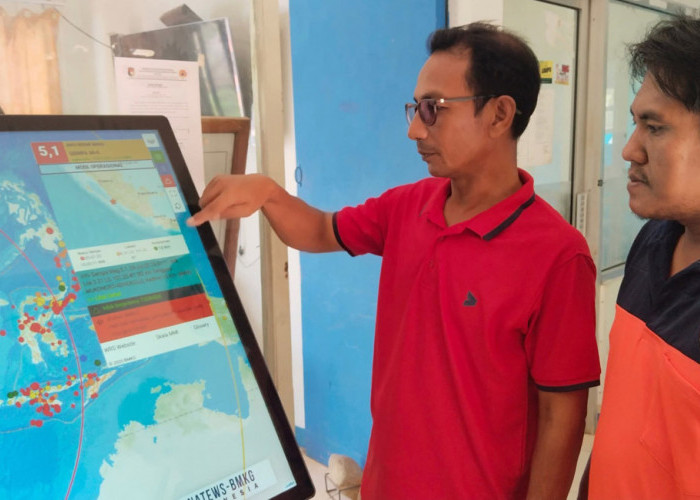 Mukomuko Siaga Cuaca Ekstrem, Warga Diminta Waspada
