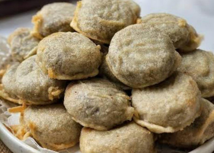 Resep Kue Kumbu Kacang Hijau, Jajanan Lawas yang Ngangenin 