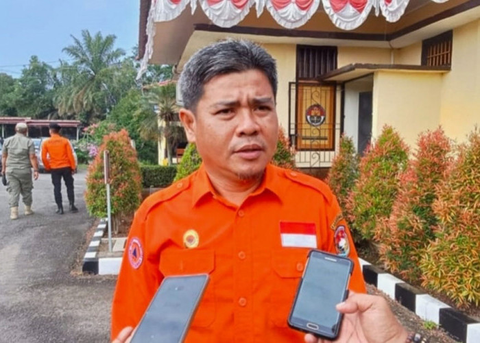 BPBD Tak Mau Gagap Saat Bencana, Personel Terus Diperkuat