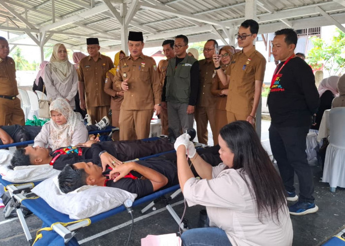 Sentra Dharma Guna Bengkulu Klaim Salurkan Bantuan Rp3,5 Miliar