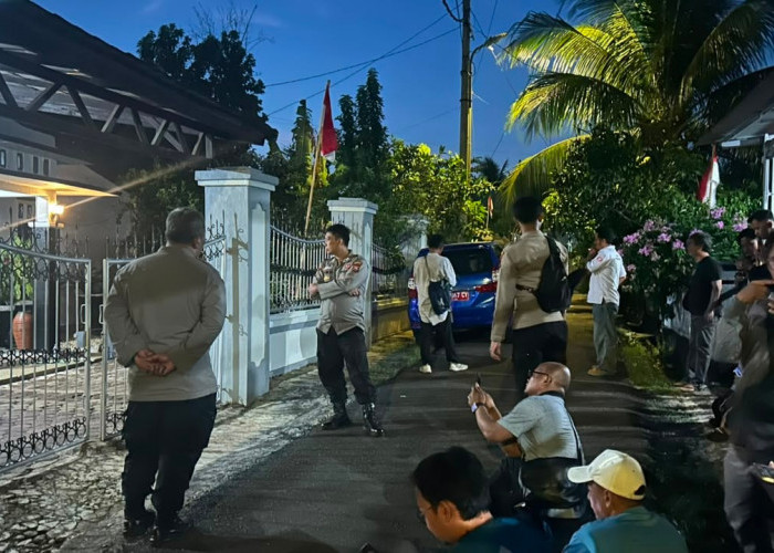 Geledah Rumah Sekwan Kota, 10 Saksi Diperiksa KPK RI