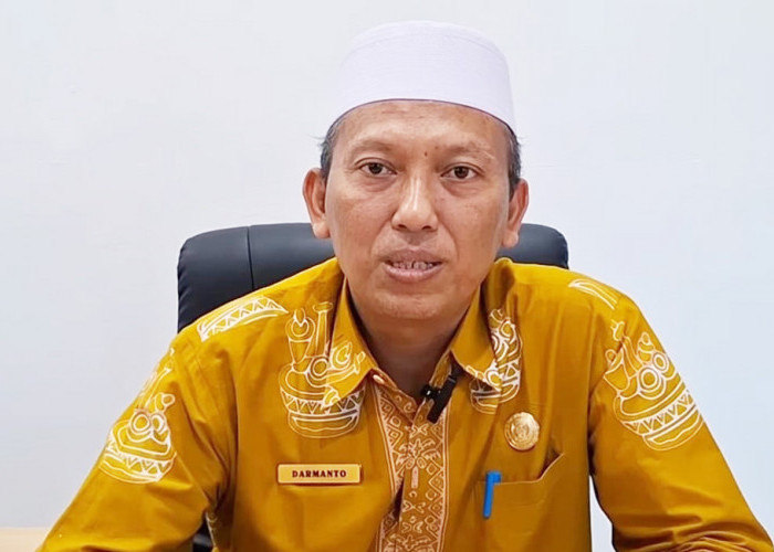 Refresh Tugas Pegawai, Kankemenhaj Mukomuko Targetkan Layanan Tanpa Celah