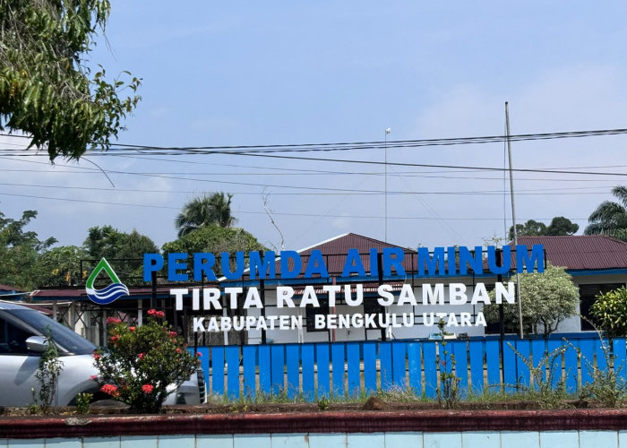 Hemm! Hasil Audit BPKP: 4 Tahun Berturut, Perumda Air Minum Bengkulu Utara Temuan Kerugian Capai Rp34 Miliar