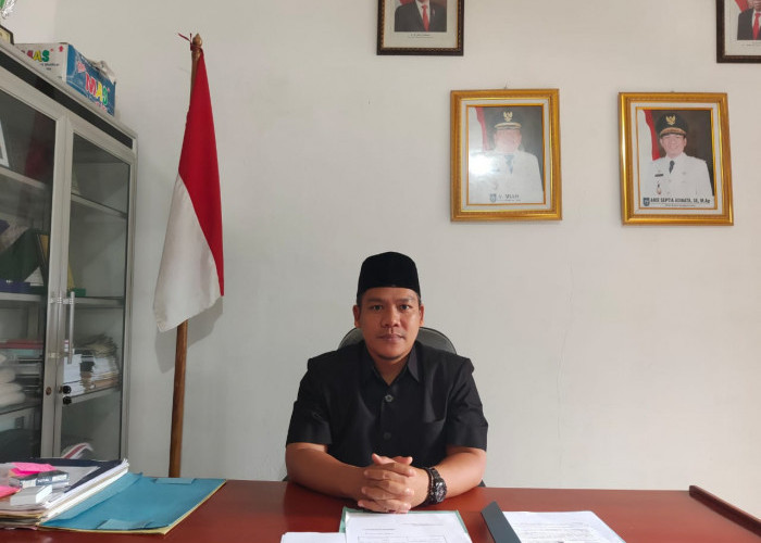 Dua Kades di Padang Jaya Purna Bakti, Camat Usulkan Nama Pj ke Pemkab Bengkulu Utara 